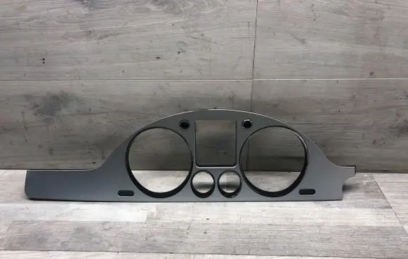 Dashboard trim