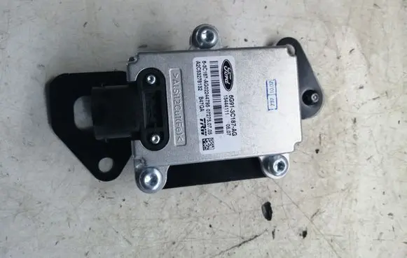 Ford Mondeo MK IV ESP acceleration yaw rate sensor A2C53278132 15444111 B47QA