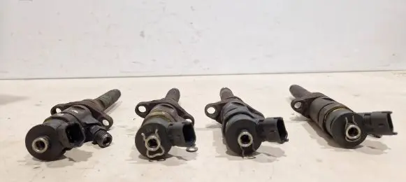 Fuel injectors set