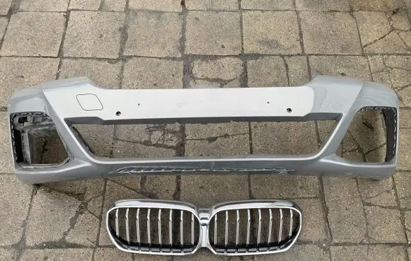 BMW 5 G30 G31 Front bumper 8098644
