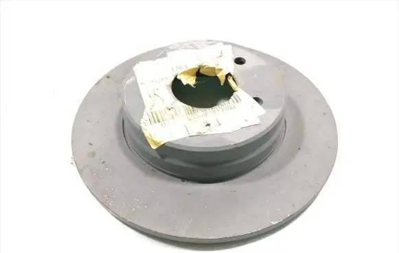 Mercedes-Benz E W124 Rear brake disc A1244231112