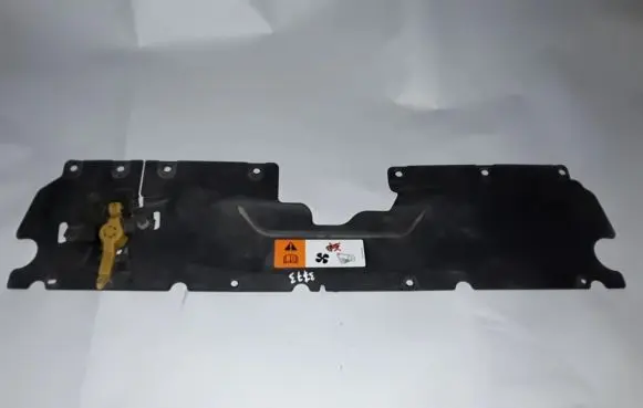 Ford Galaxy Engine bonnet/hood lock trim molding EM2BR16613A