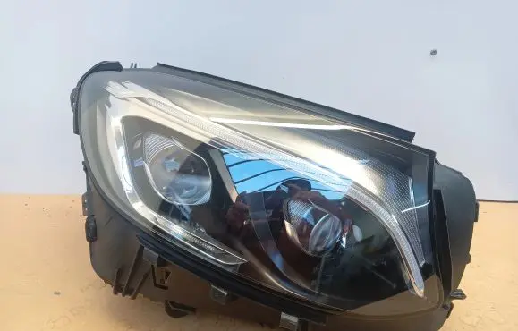 Mercedes-Benz GLC X253 C253 Headlight/headlamp 2538201461