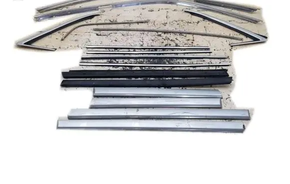 Audi A8 S8 D2 4D Other under body part KOMPLETCHROM