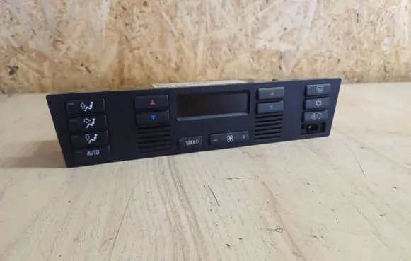 BMW 5 E39 Climate control unit 900250950002 6916641 01460934