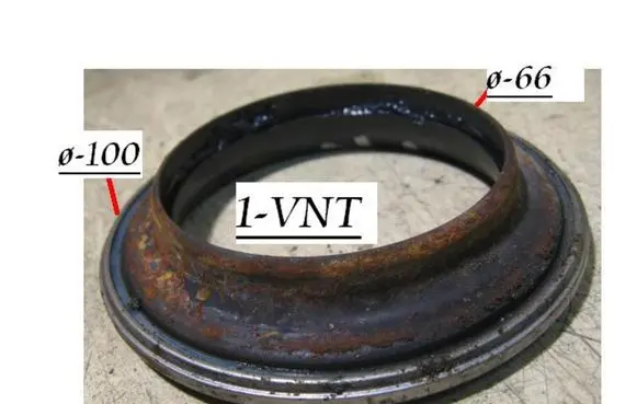 Peugeot 405 Front upper strut mount EGT101230