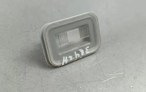 KIA EV6 Number plate light 92501D2