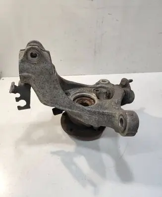 Volkswagen Touran III Front wheel hub spindle knuckle 500407257