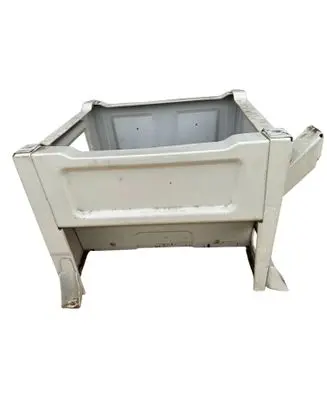 Mercedes-Benz Sprinter W906 Driver seat console base 
