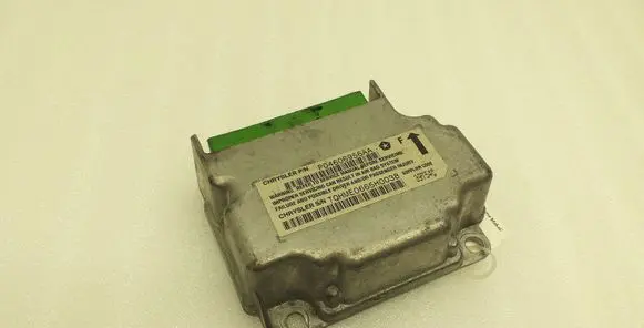 Jeep Cherokee III KJ Airbag control unit/module P04606956AA