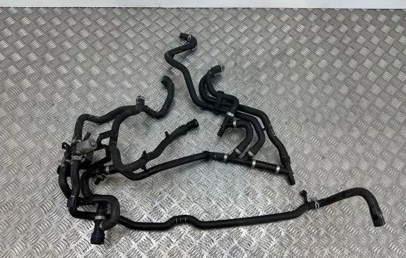 Polestar 2 Electric car engine cooling hoses/pipes 31684222