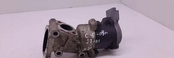 Citroen C6 EGR valve 4R8090475B
