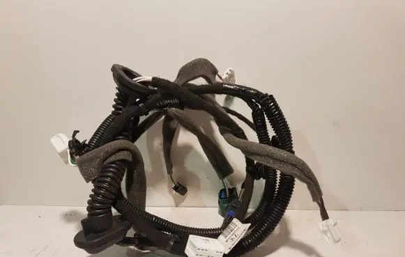 Renault Koleos II Rear door wiring loom 241266150R