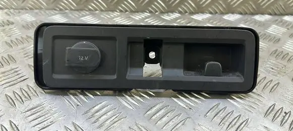 Skoda Superb B8 (3V) 12 V Socket (rear) TSG1107Z041