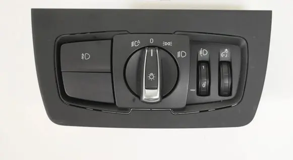BMW 3 F30 F35 F31 Light switch 9265305