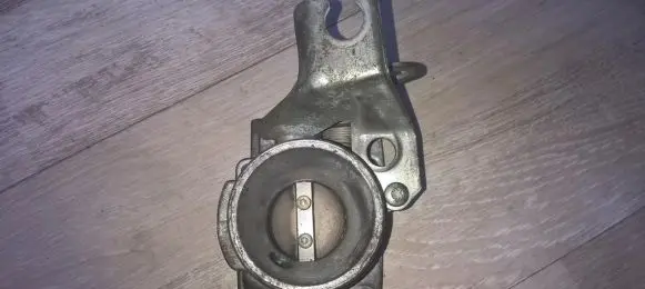 Ford Escort Throttle valve 938fma 938f-ma