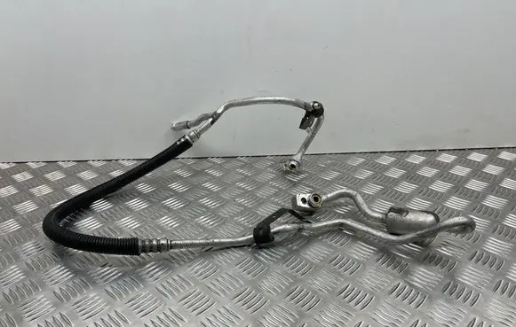 Ford Fusion II Air conditioning (A/C) pipe/hose DG9H19N601AB
