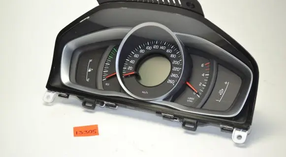Volvo V60 Speedometer (instrument cluster) 31412865 299740U 0173031