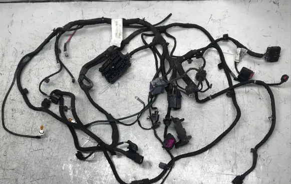 Opel Zafira C Engine installation wiring loom 39127450