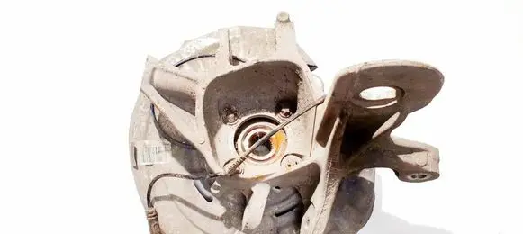 BMW 5 GT F07 Rear wheel hub