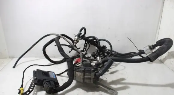 Mazda Premacy LP gas equipment set 