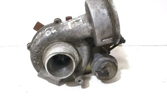 Mercedes-Benz A W169 Turbo