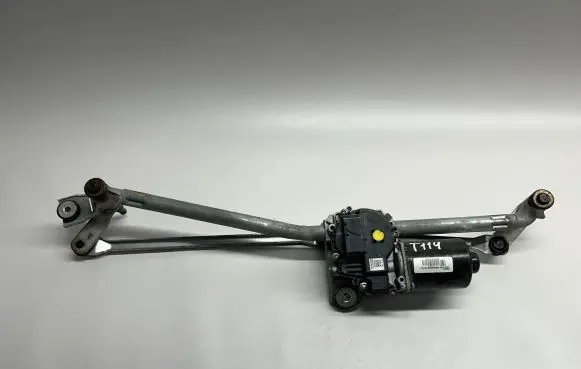 Ford Mustang VI Front wiper linkage and motor FR3B17500AC