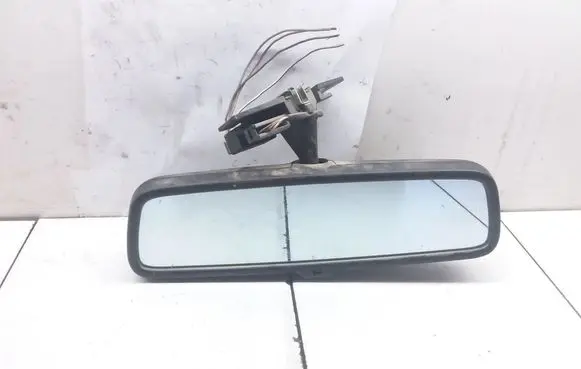 Opel Zafira A Rear view mirror (interior) 3500083