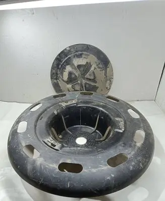 Lexus RX 330 - 350 - 400H Spare wheel section trim 5193948010