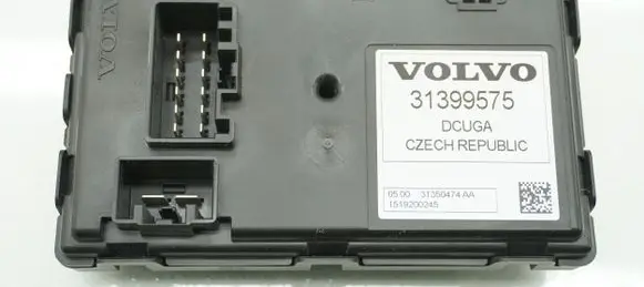 Volvo V40 Other control units/modules 31399575