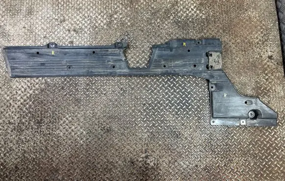 Mercedes-Benz EQS V297 Side bottom protection A2976806708