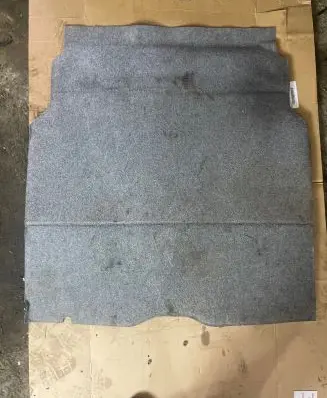 Volvo S60 Trunk/boot mat liner 9454319