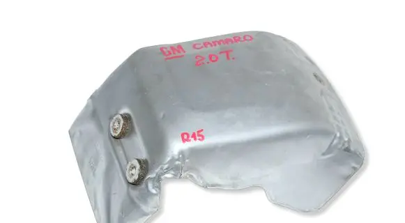 Chevrolet Camaro Heat shield in engine bay 12656868