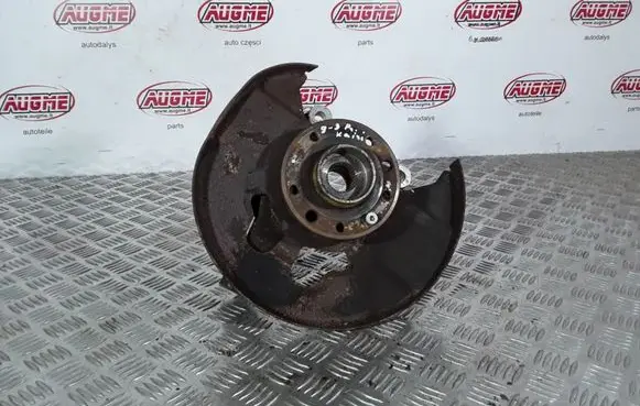 Saab 9-3 Ver2 Front wheel hub spindle knuckle