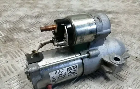 Ford Focus Starter motor JX6T11000DA 2260L22450