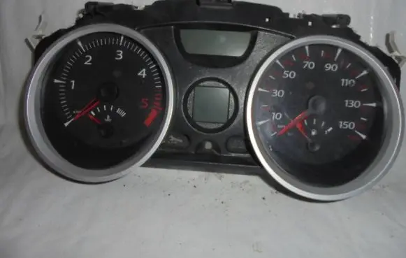 Renault Megane II Speedometer (instrument cluster) 8200720315