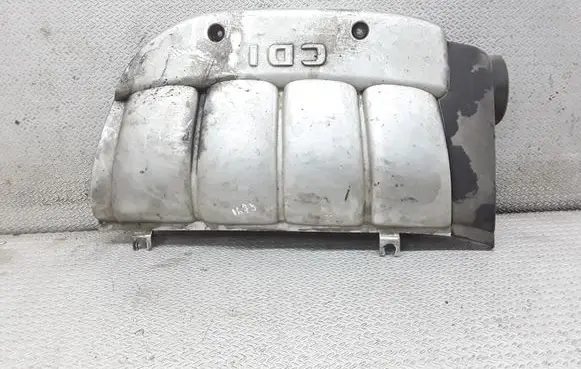 Mercedes-Benz E W210 Engine cover (trim)