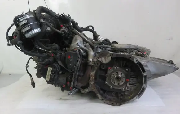 Mercedes-Benz A W169 Engine
