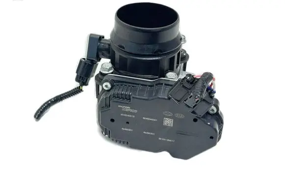 Hyundai Tucson IV NX4 Throttle valve 351002M417 41690