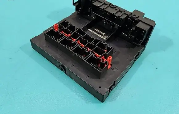Audi A3 S3 8P Central body control module 8P0907279N IMPRK1535012