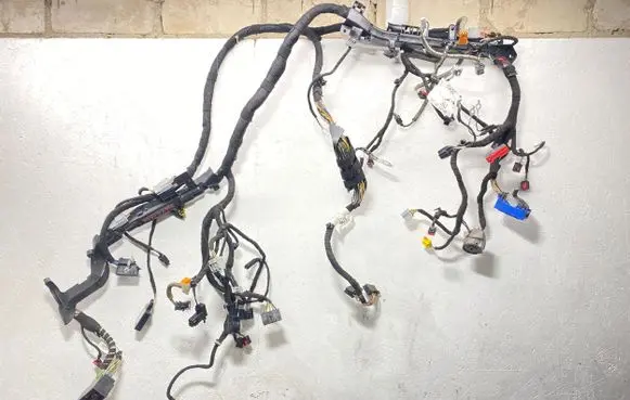 Ford Transit Custom Panel wiring BK2T14A390S BK2T2B325DB BK2T14K024AFC
