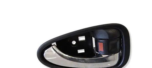 Toyota Avensis T270 Rear door interior handle 6920505051