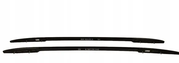 Volkswagen T-Cross Roof bar rail 2GM860025B 2GM860026B