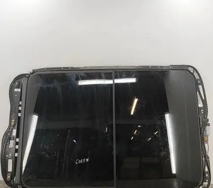 Volkswagen Touareg II Sunroof set 7P0877041G 7P0959591D