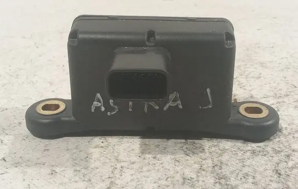 Opel Astra J ESP acceleration yaw rate sensor 13505726 BF31E0465E