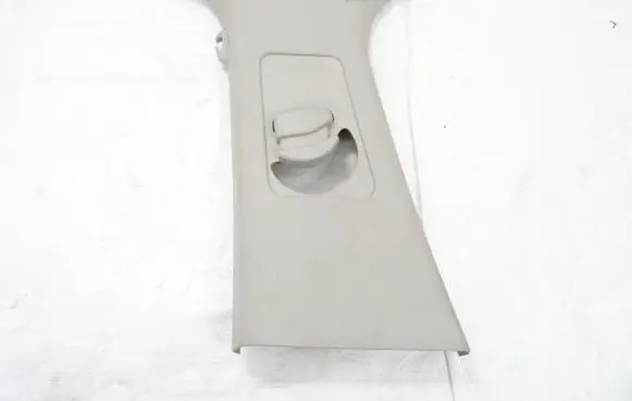 (B) pillar trim (top)