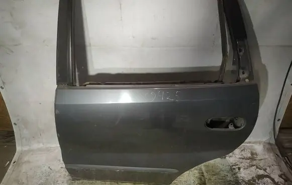 Rear door
