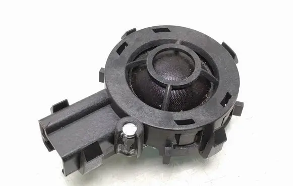 Front door speaker