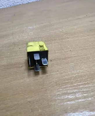 Audi A4 S4 B7 8E 8H Other relay 4R0007734