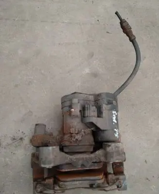 Skoda Superb B8 (3V) Rear brake caliper 3Q0615406
